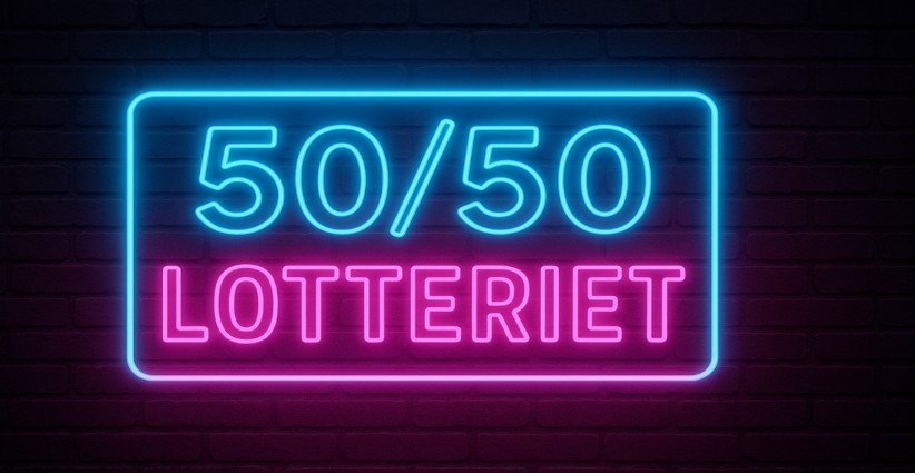 50/50 Lotteri