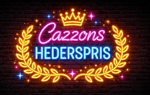 Cazzons Hederpris 2026
